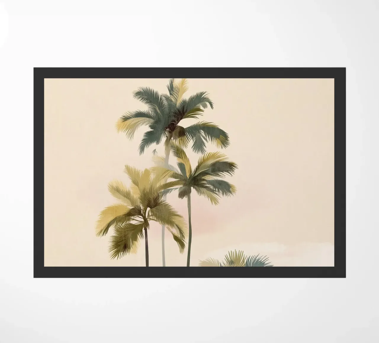 Palm Trees zerbino da softsoul