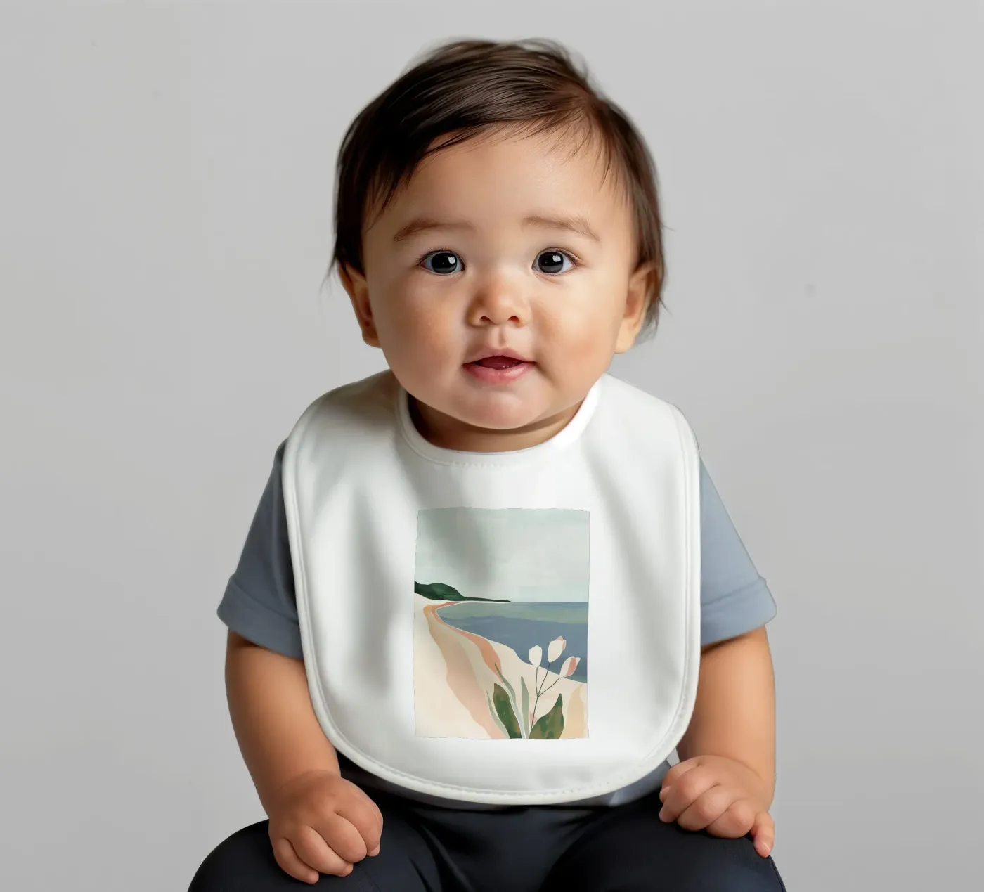 Soft Coast bavaglino da softsoul