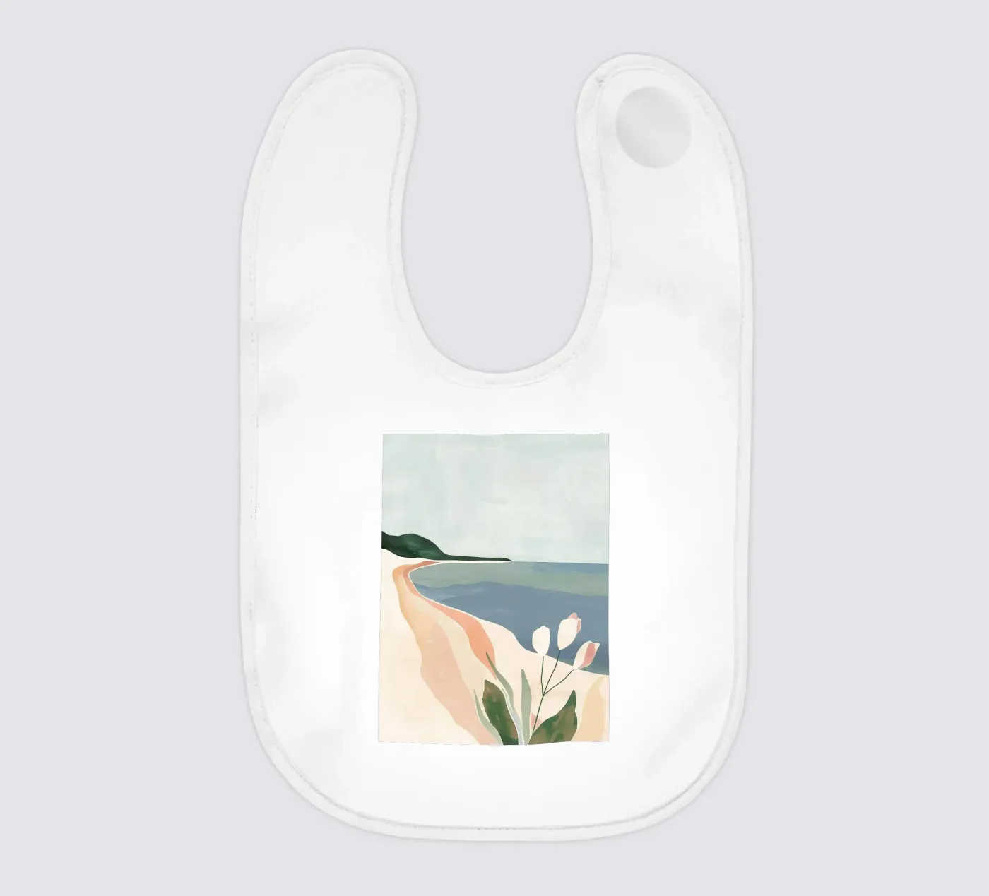 Soft Coast bavaglino da softsoul