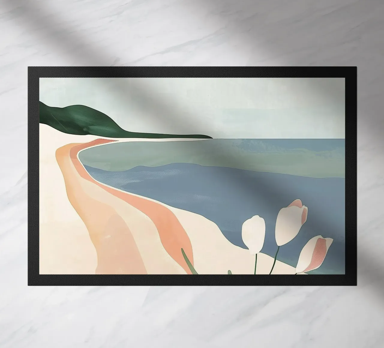 Soft Coast zerbino da softsoul