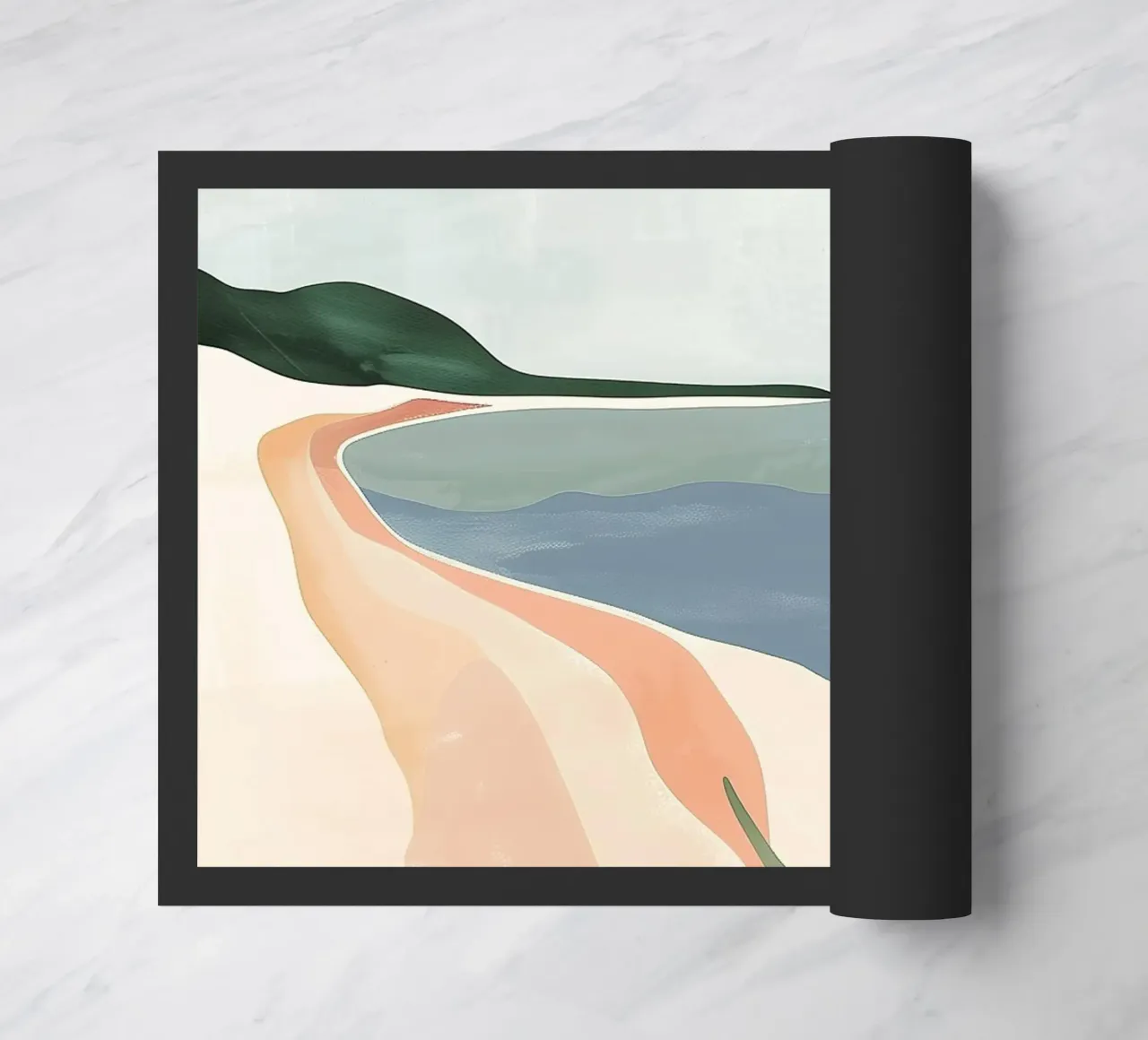 Soft Coast zerbino da softsoul