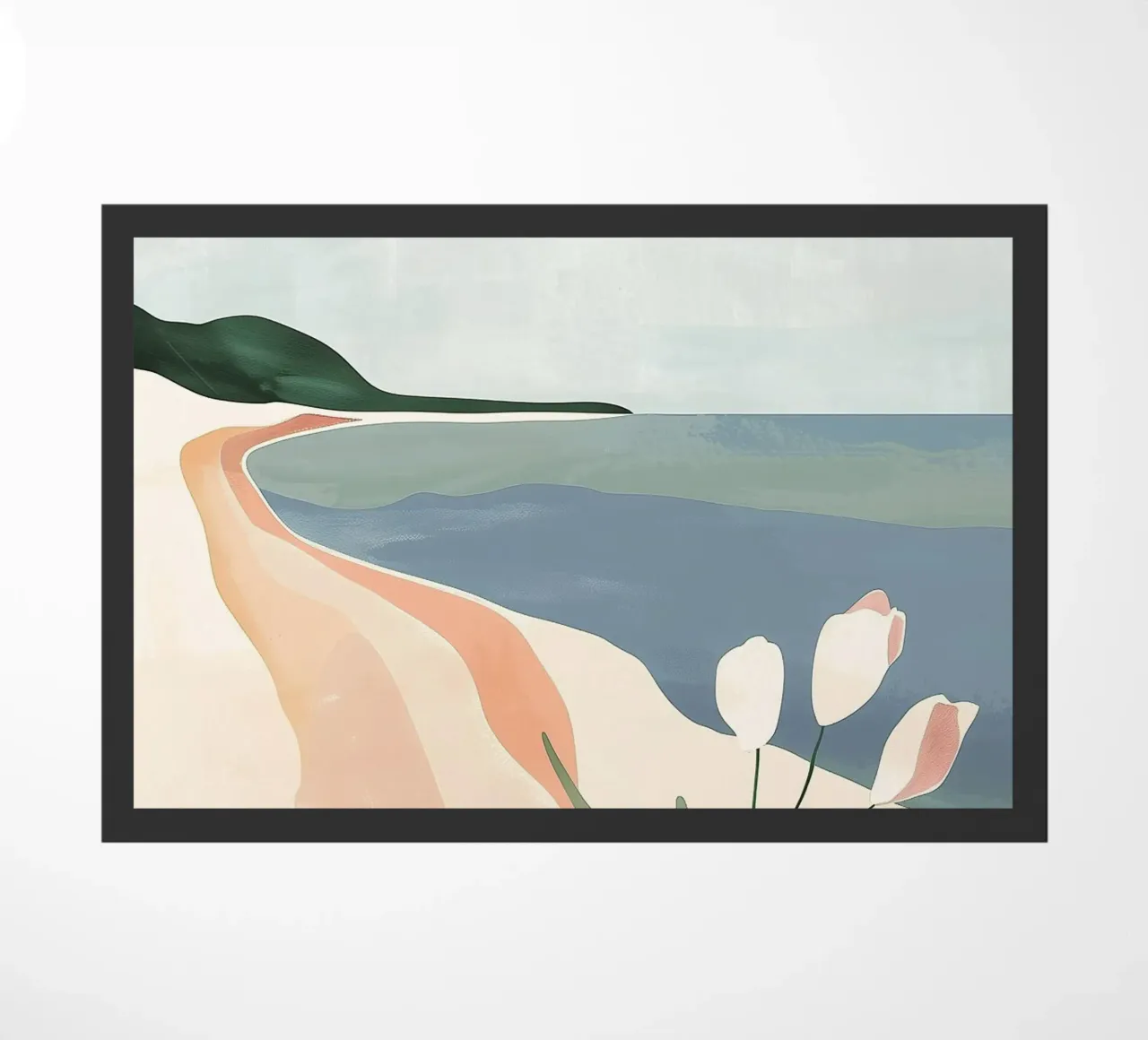 Soft Coast zerbino da softsoul