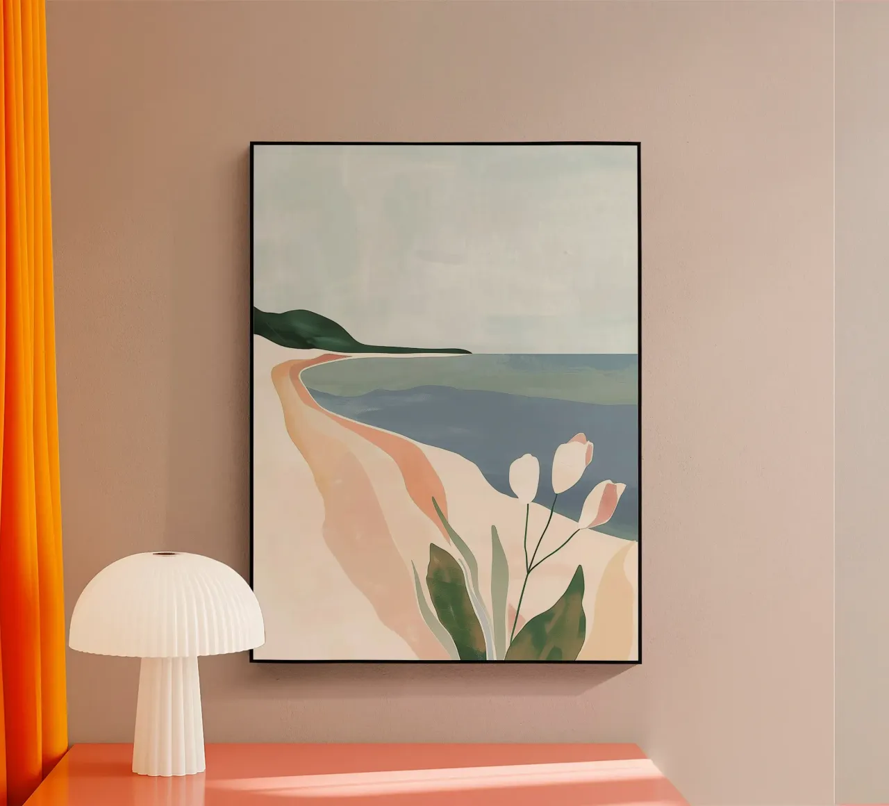 Soft Coast plexiglass da softsoul