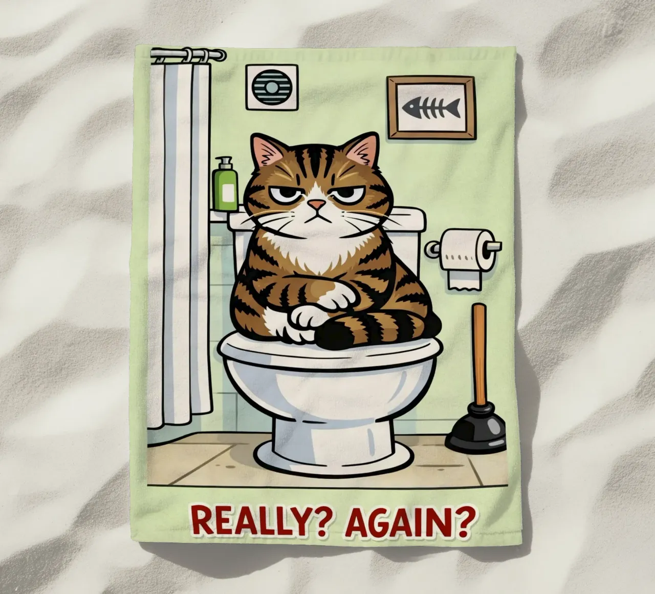 davvero di nuovo gatto telo mare da dahlianz