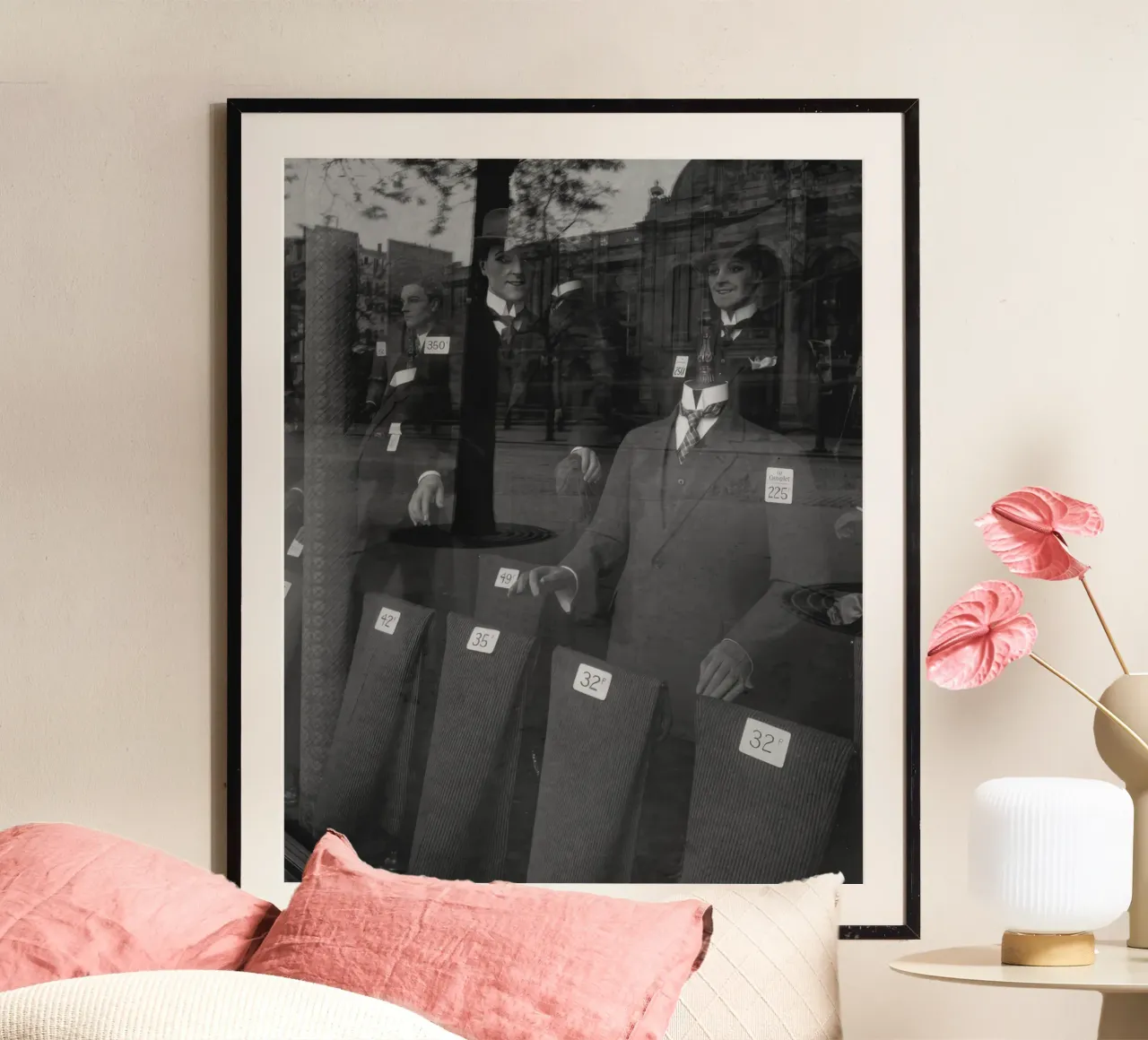 Moda maschile poster da NICE CHOICE