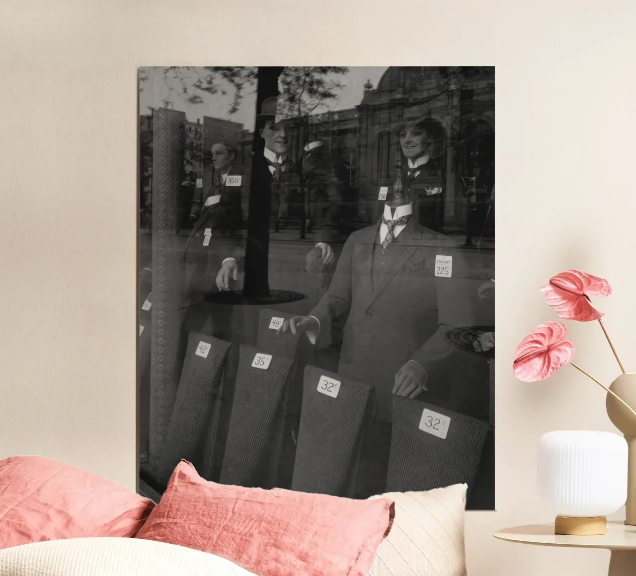 Moda maschile poster da NICE CHOICE