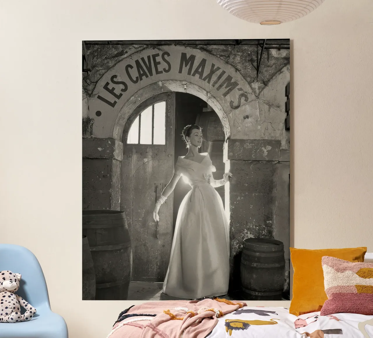 Parigi plexiglass da NICE CHOICE