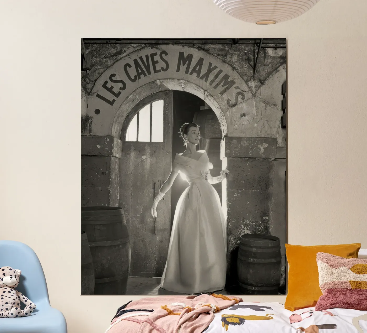 Parigi poster da NICE CHOICE