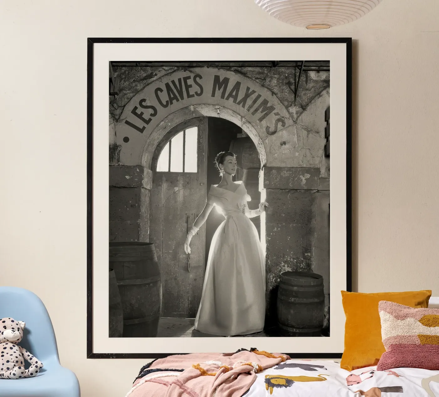 Parigi poster da NICE CHOICE