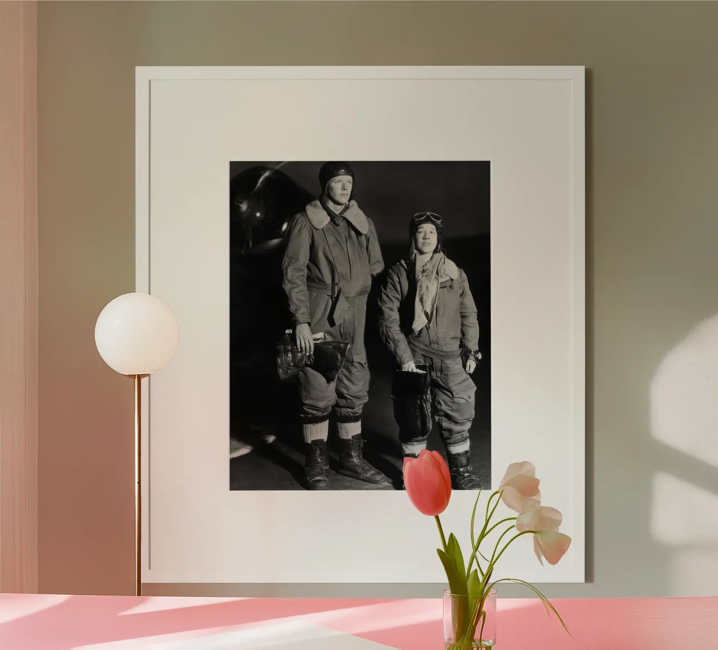 I Lindbergh poster da NICE CHOICE