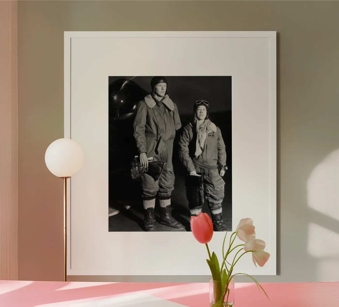 I Lindbergh poster da NICE CHOICE