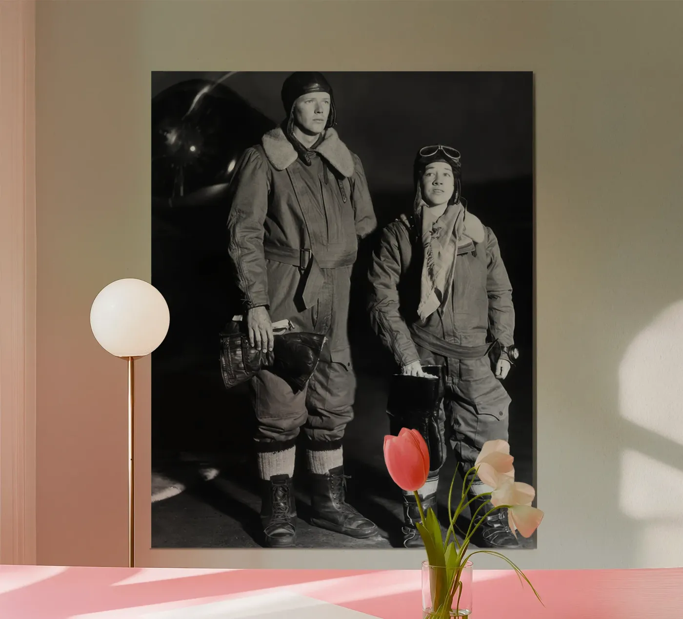 I Lindbergh poster da NICE CHOICE