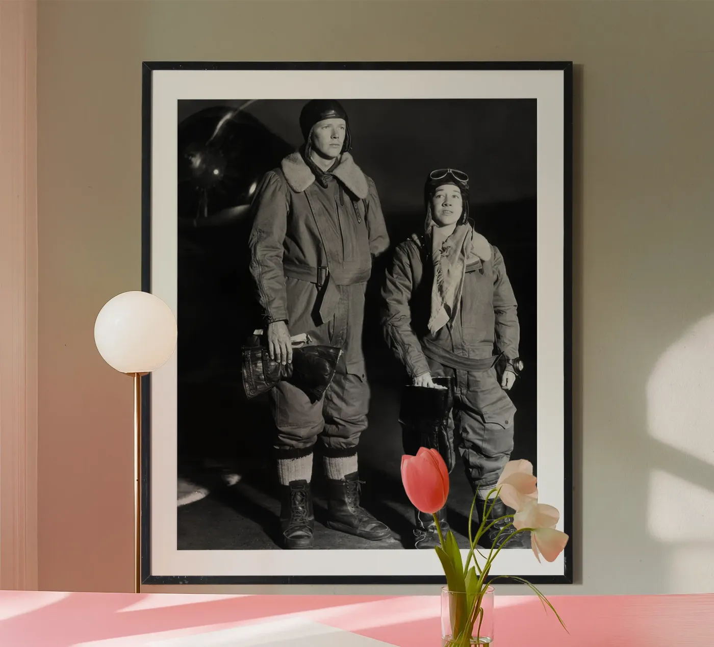 I Lindbergh poster da NICE CHOICE