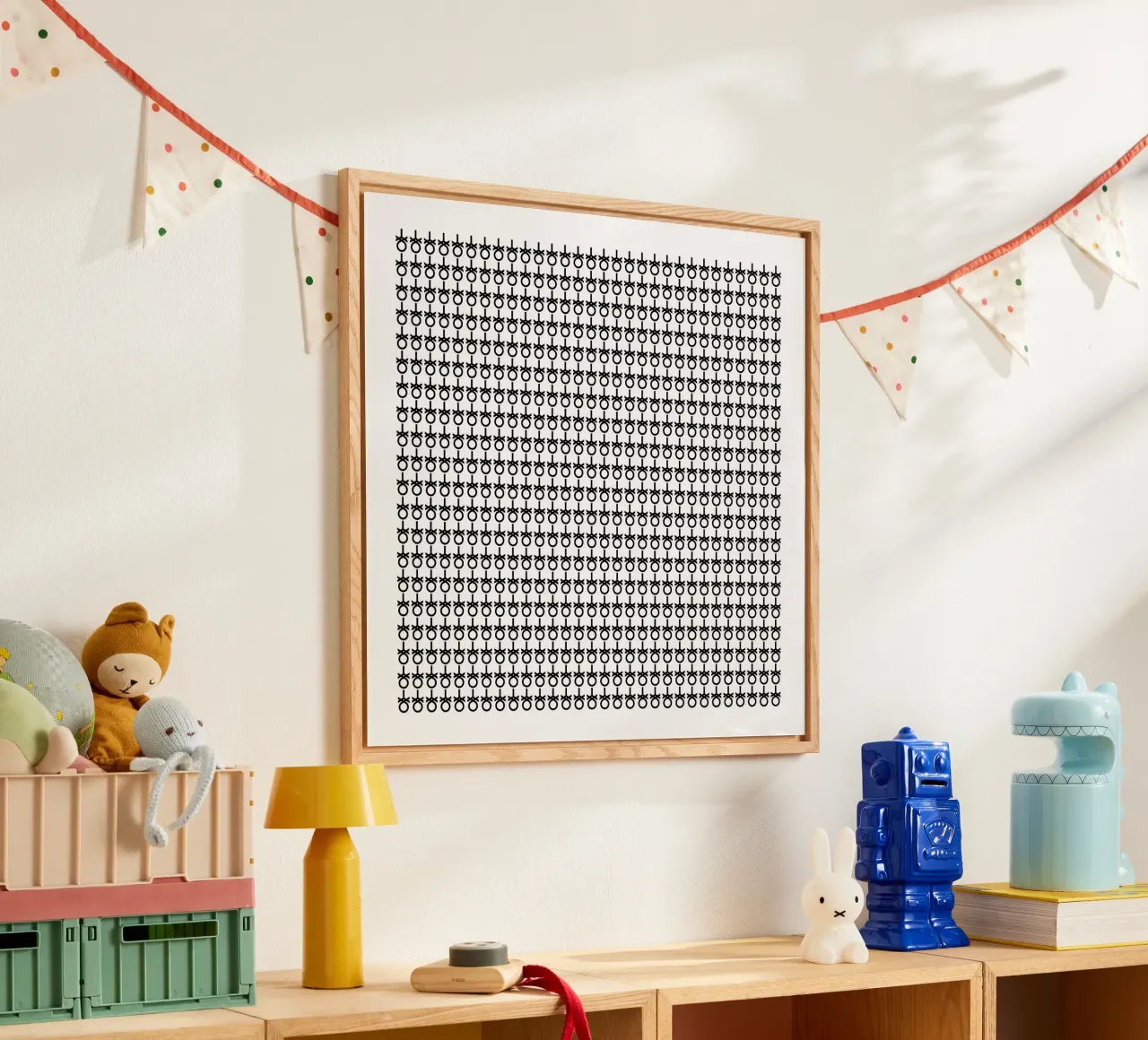 EIGHT° plexiglass da GREYSCALE