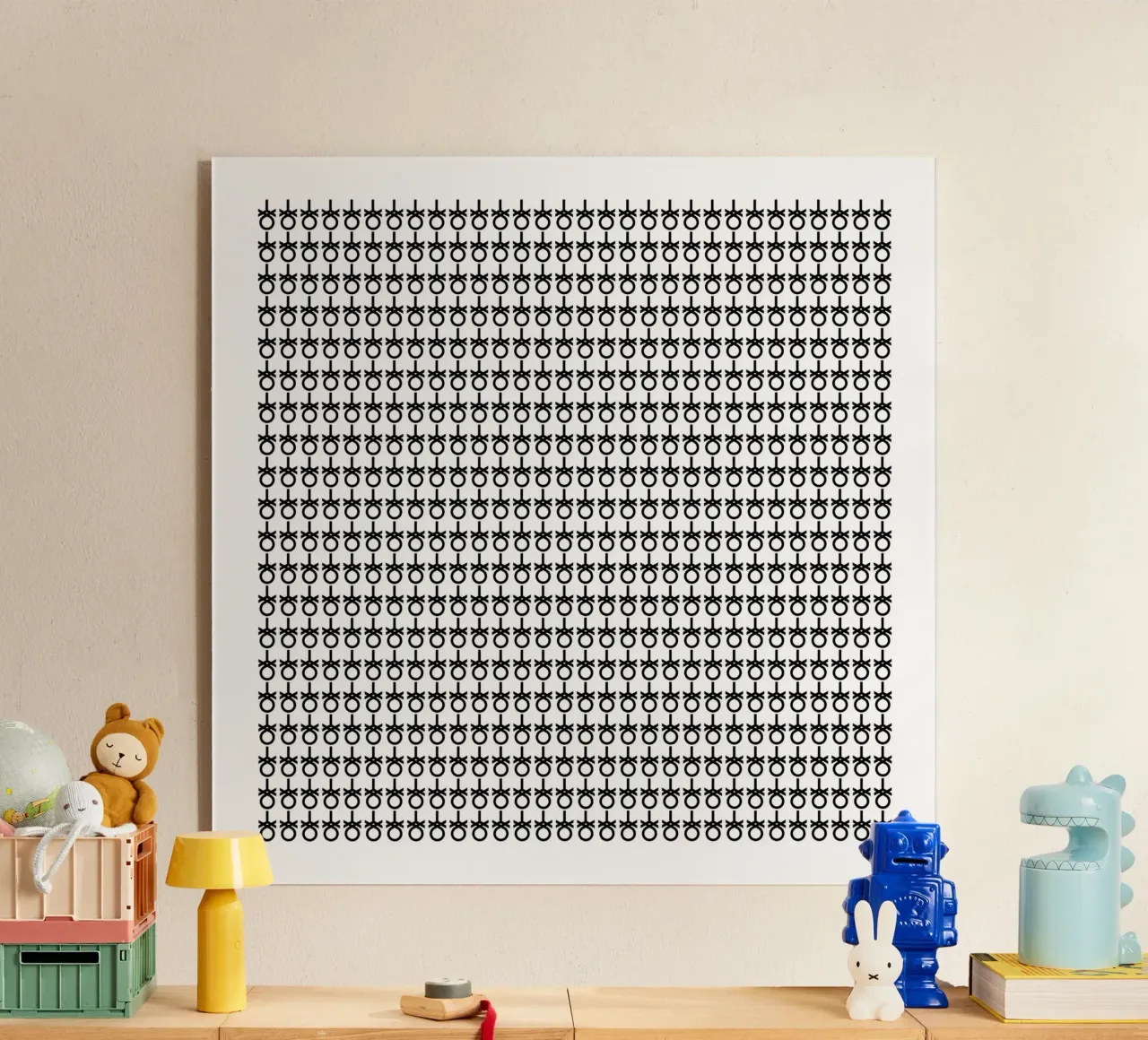 EIGHT° plexiglass da GREYSCALE