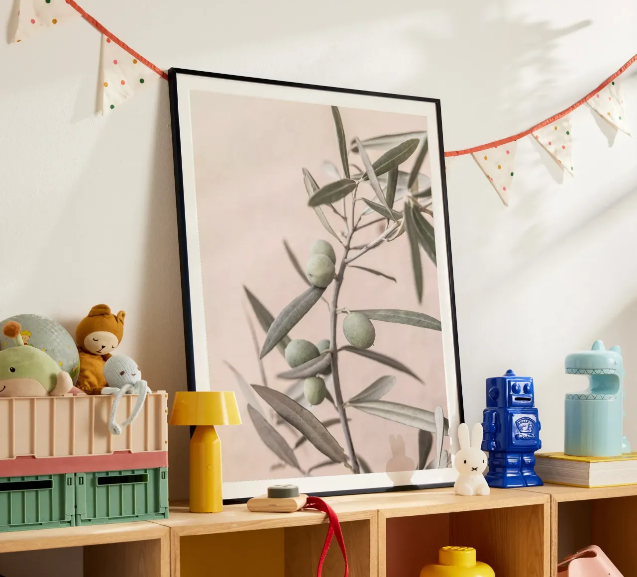 Olive poster da Kathrin Pienaar