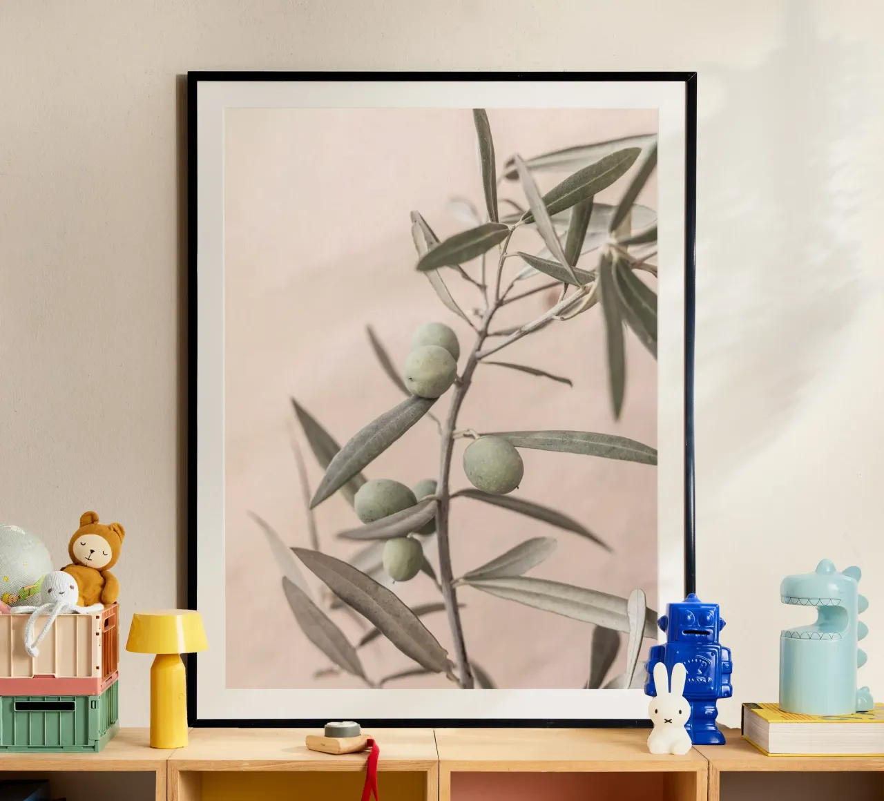 Olive poster da Kathrin Pienaar