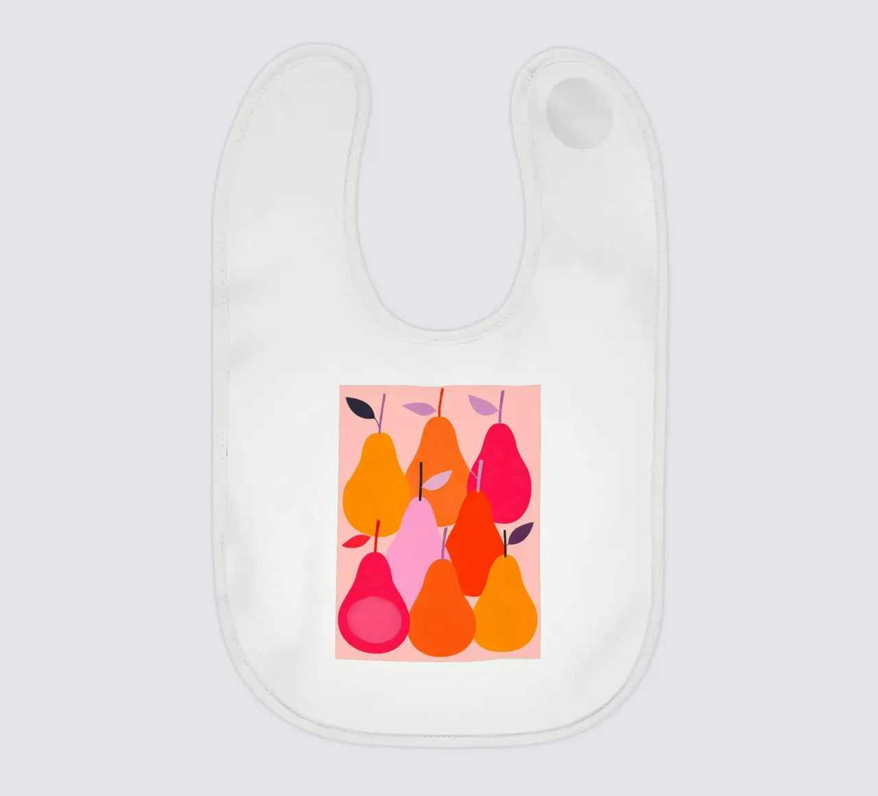 Pears Babylätzchen von M.A.Z.U.N.