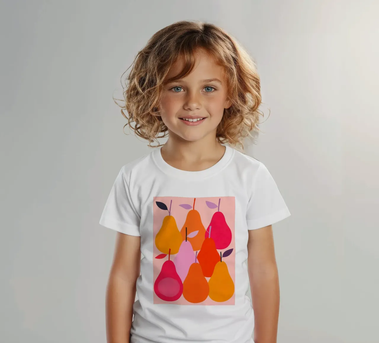 Pere t-shirt bambini da M.A.Z.U.N.