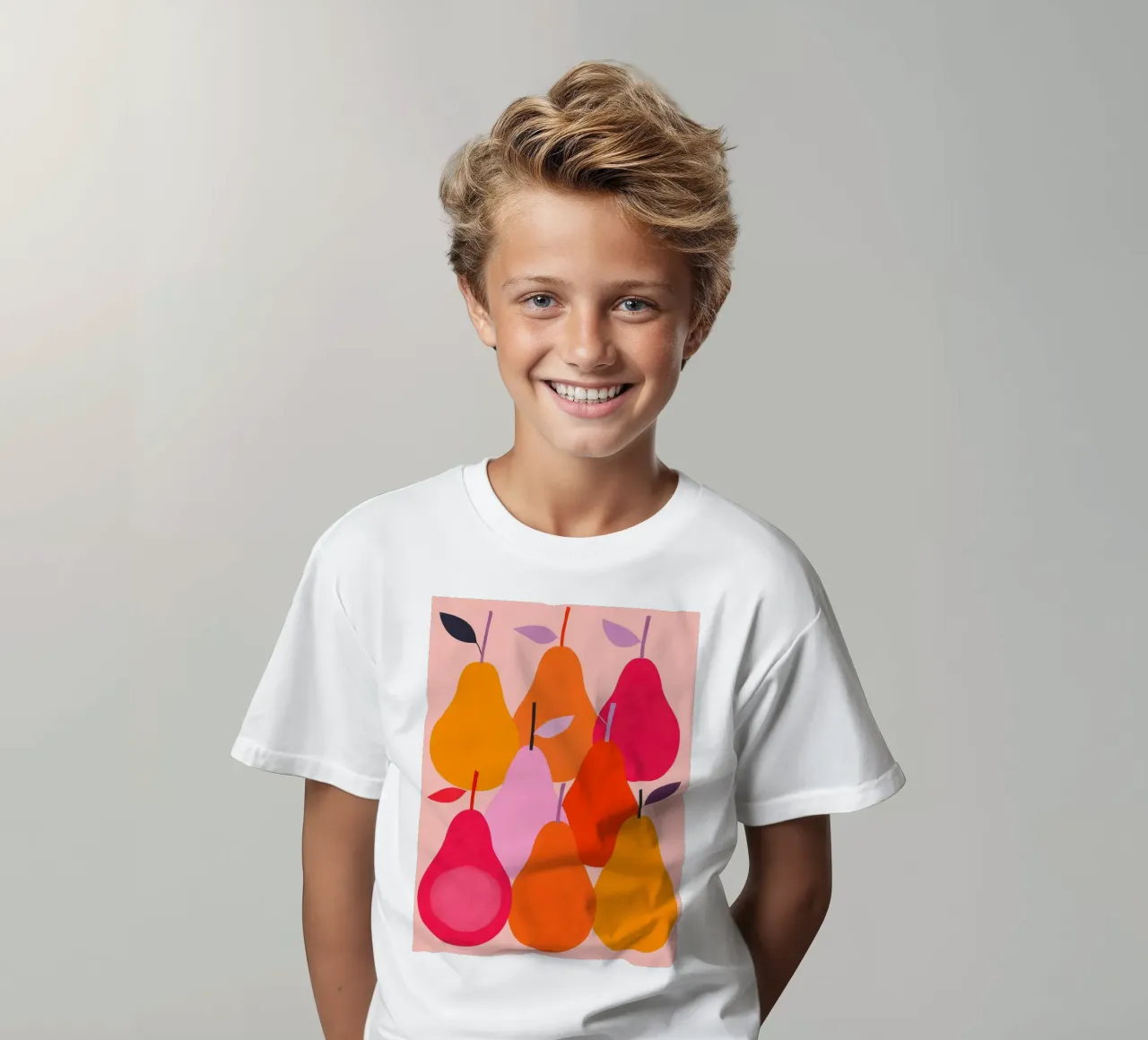 Pere t-shirt bambini da M.A.Z.U.N.