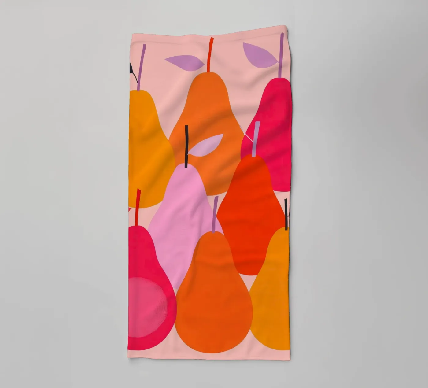 Pears Handtuch von M.A.Z.U.N.