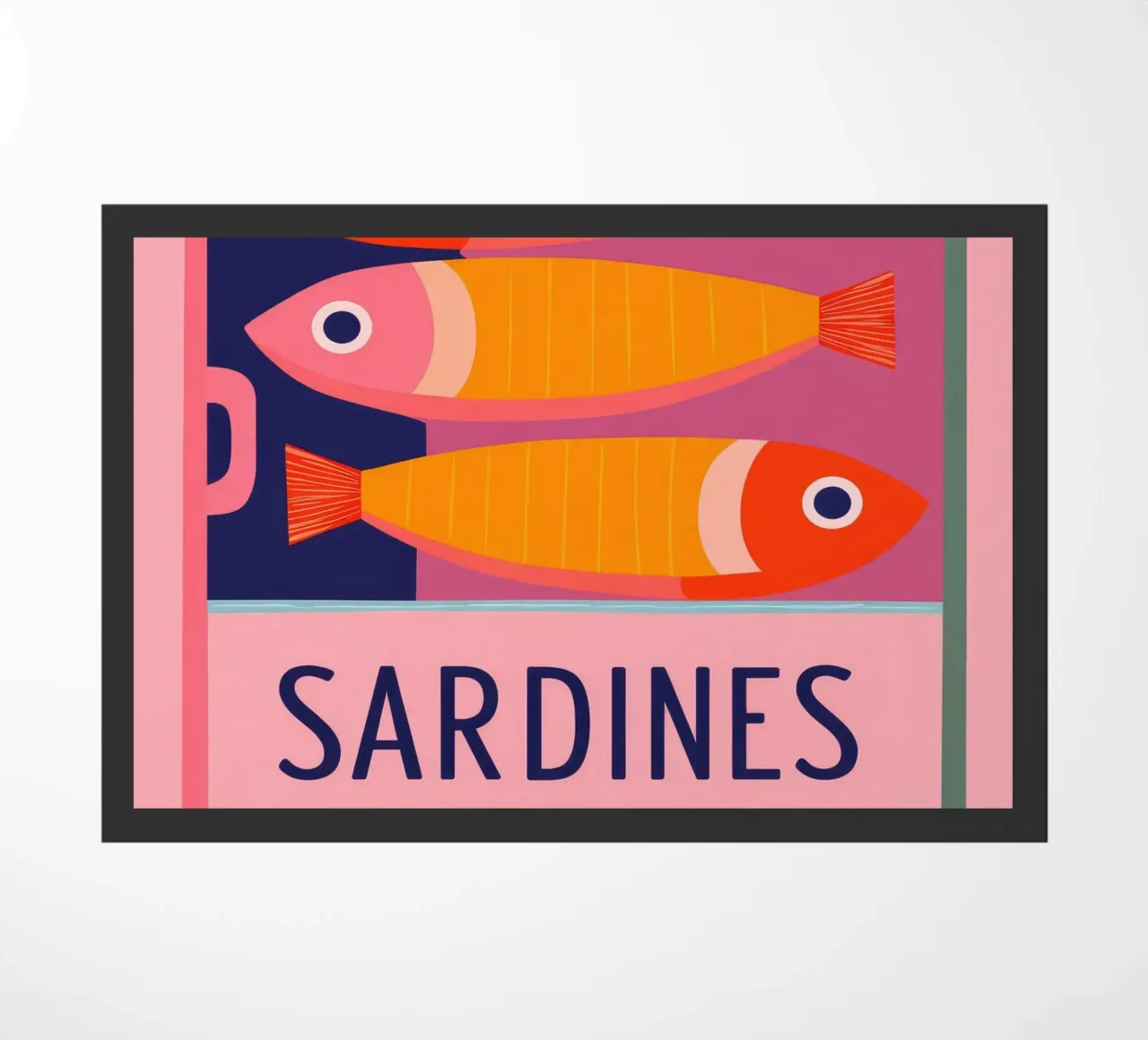 Sardine zerbino da M.A.Z.U.N.