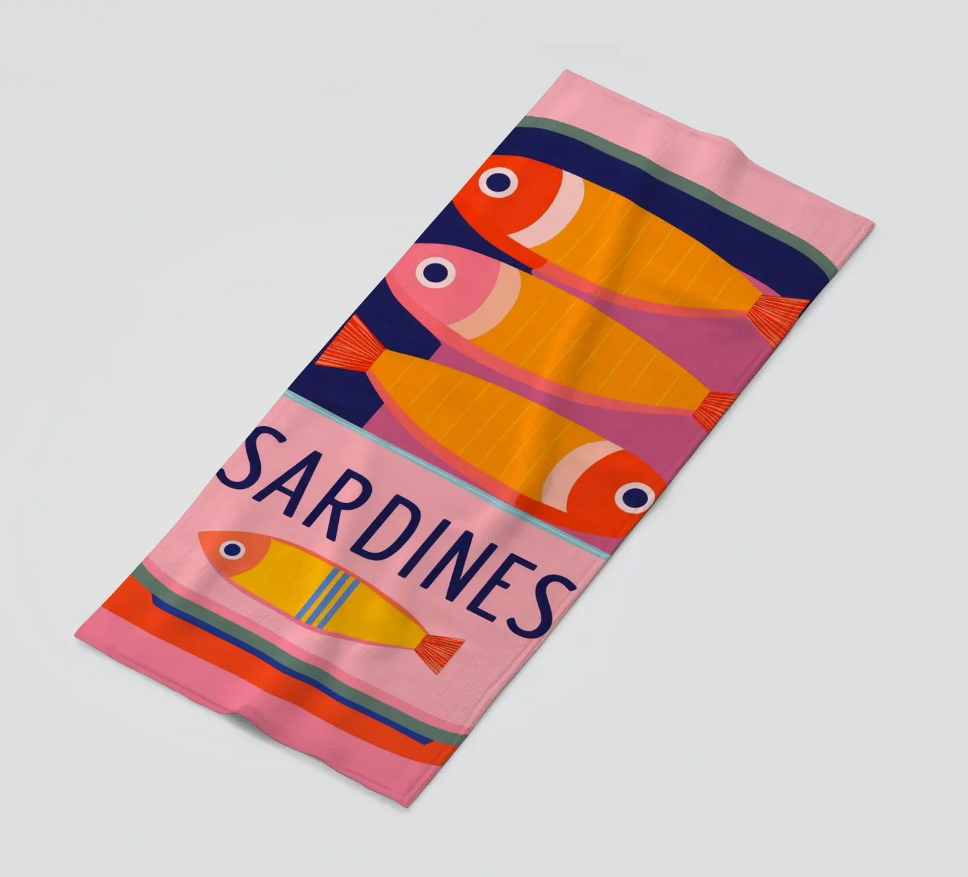 Sardine telo mare da M.A.Z.U.N.