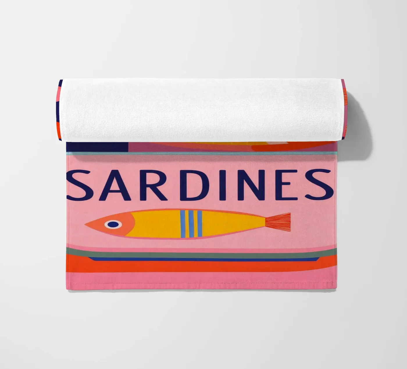 Sardine telo mare da M.A.Z.U.N.
