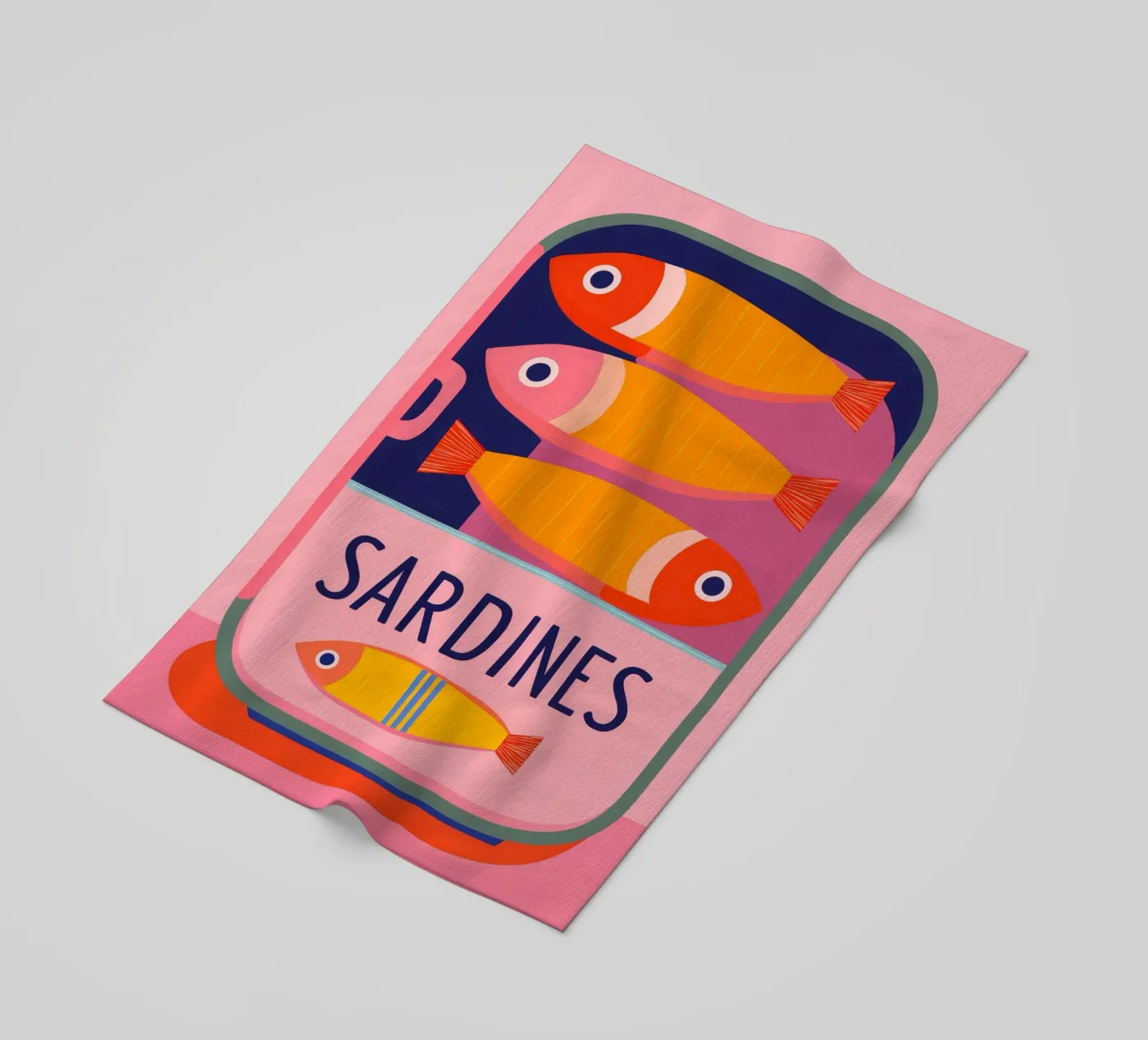 Sardine telo mare da M.A.Z.U.N.