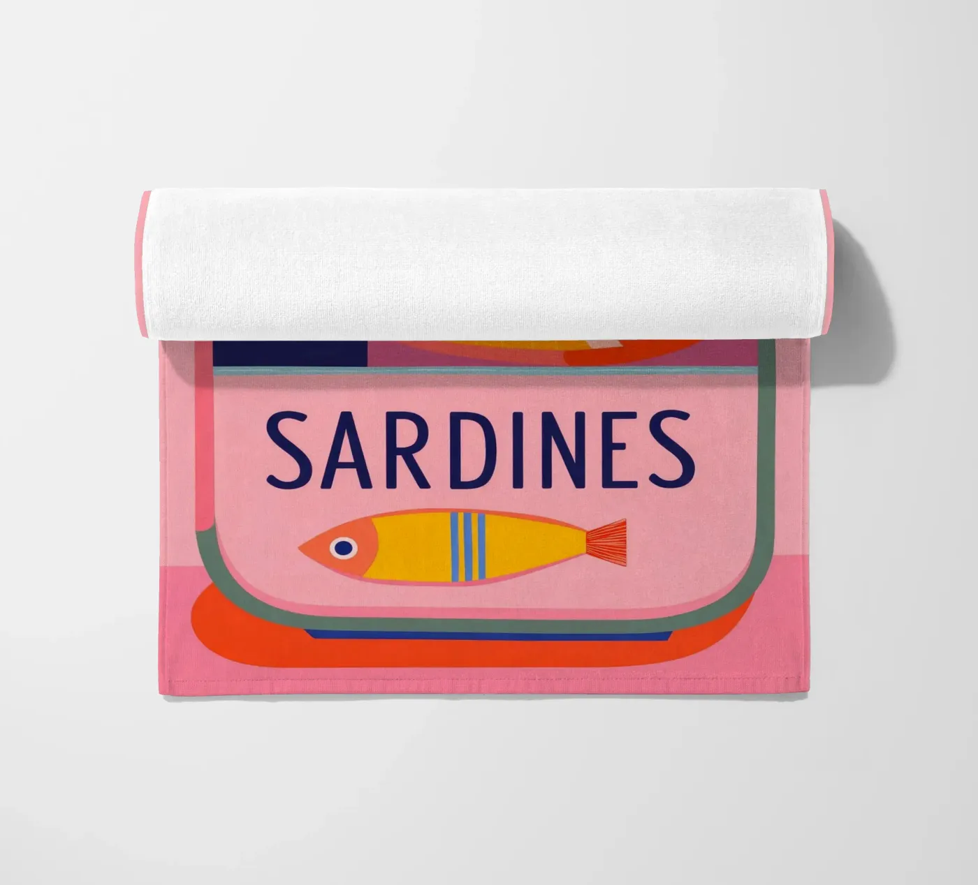 Sardine telo mare da M.A.Z.U.N.