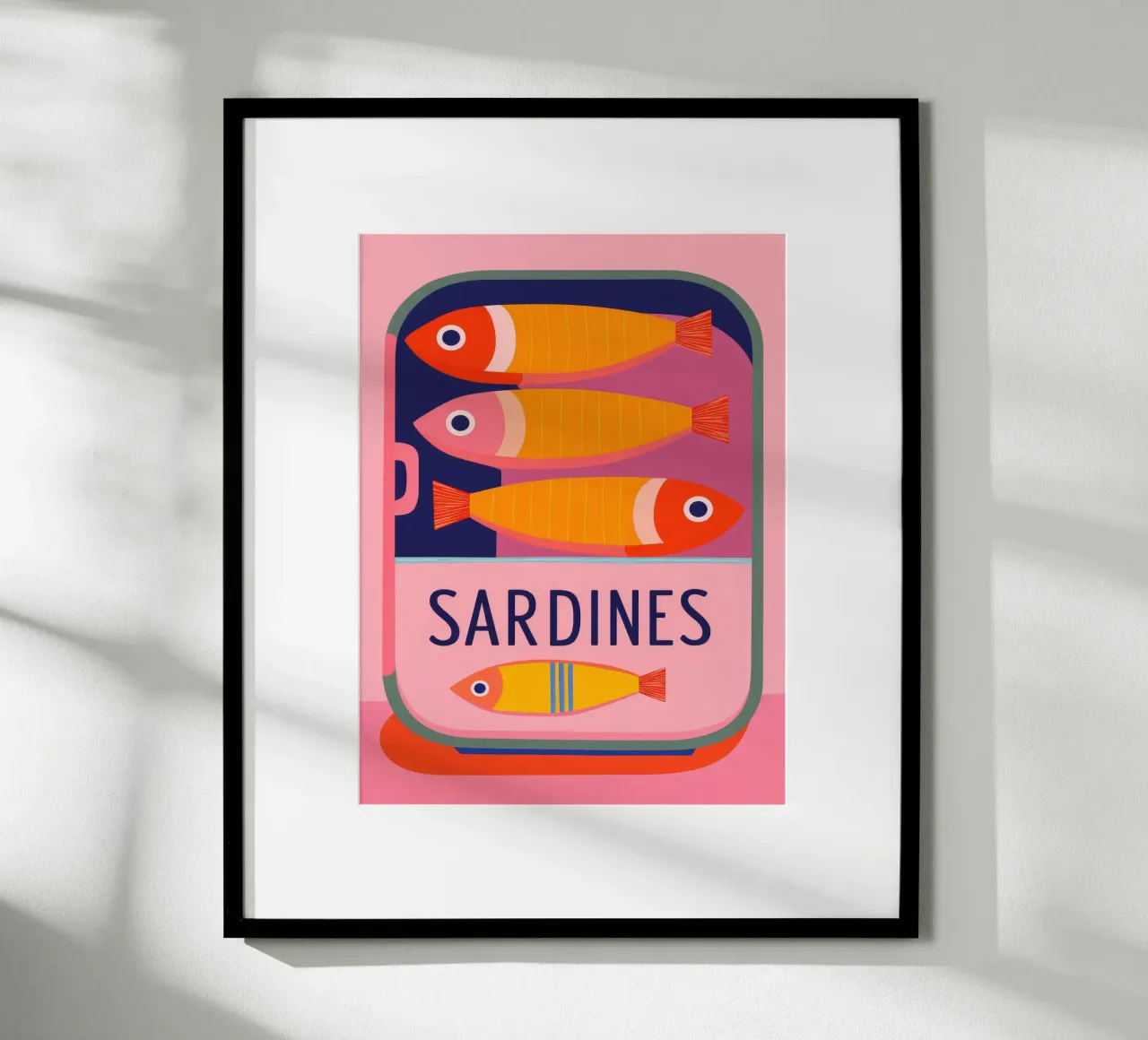 Sardine poster da M.A.Z.U.N.