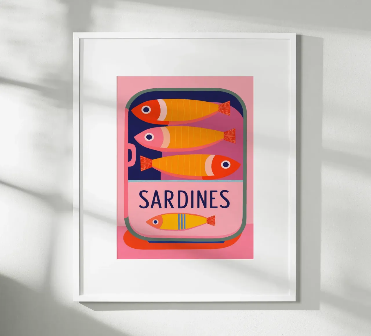 Sardine poster da M.A.Z.U.N.