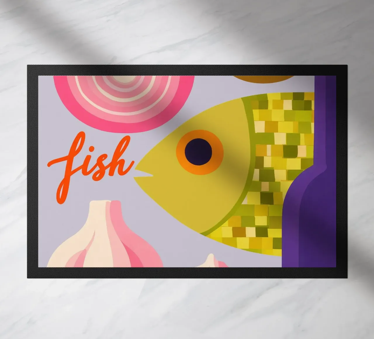 Pesce zerbino da M.A.Z.U.N.