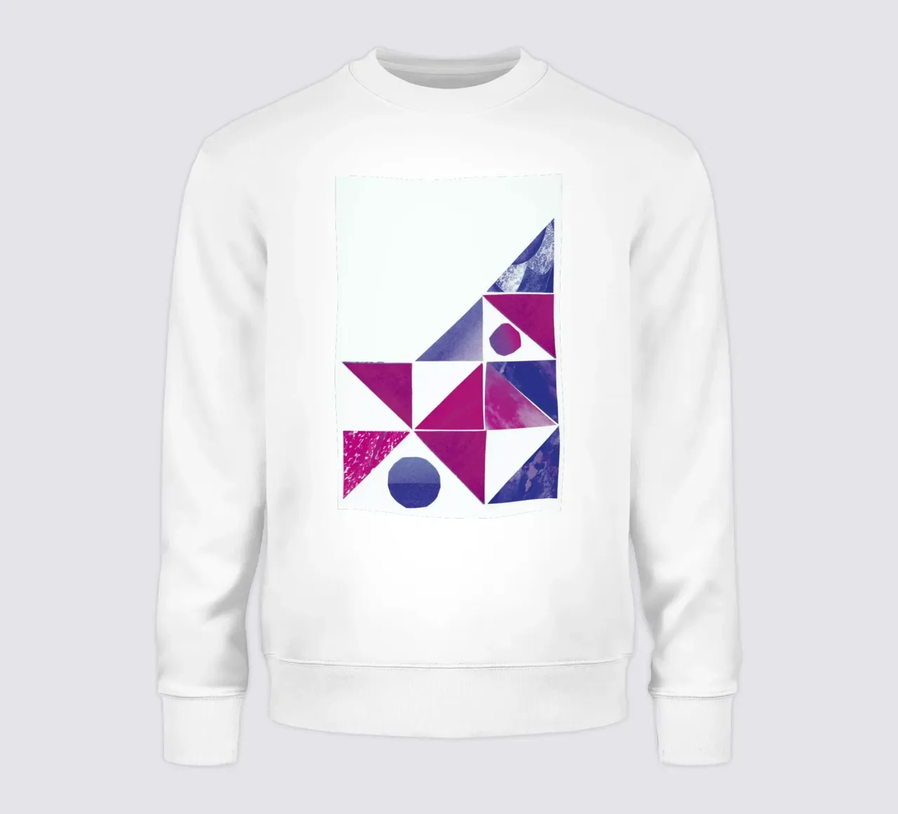 Bad Vibe E sweatshirt van David Head