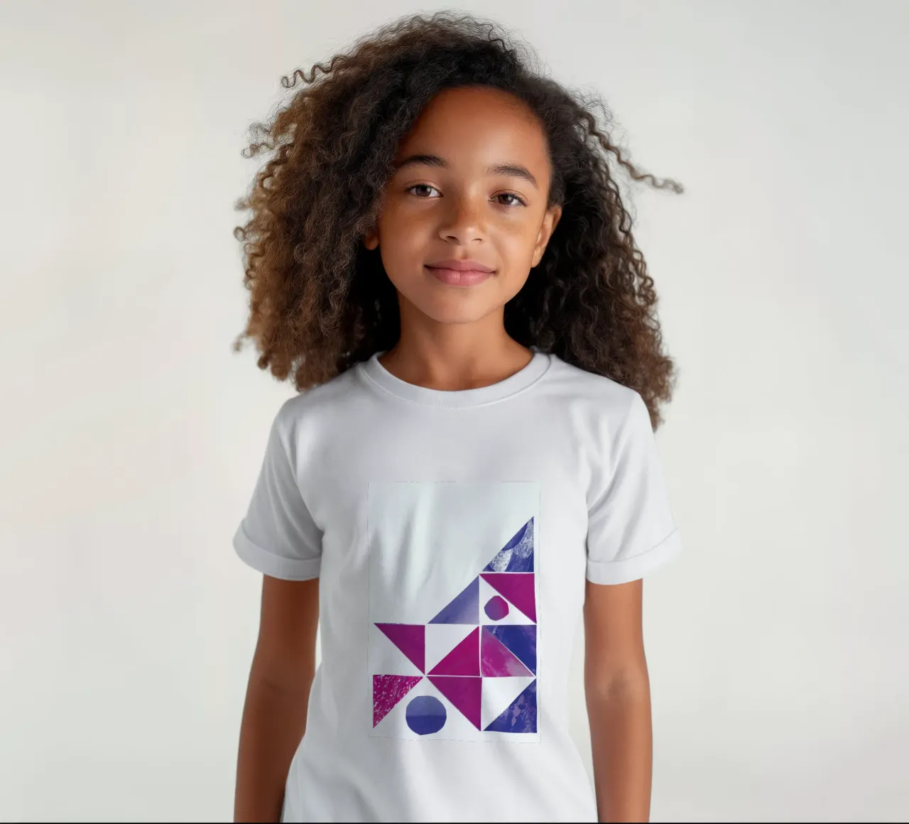 Bad Vibe E t-shirt bambini da David Head