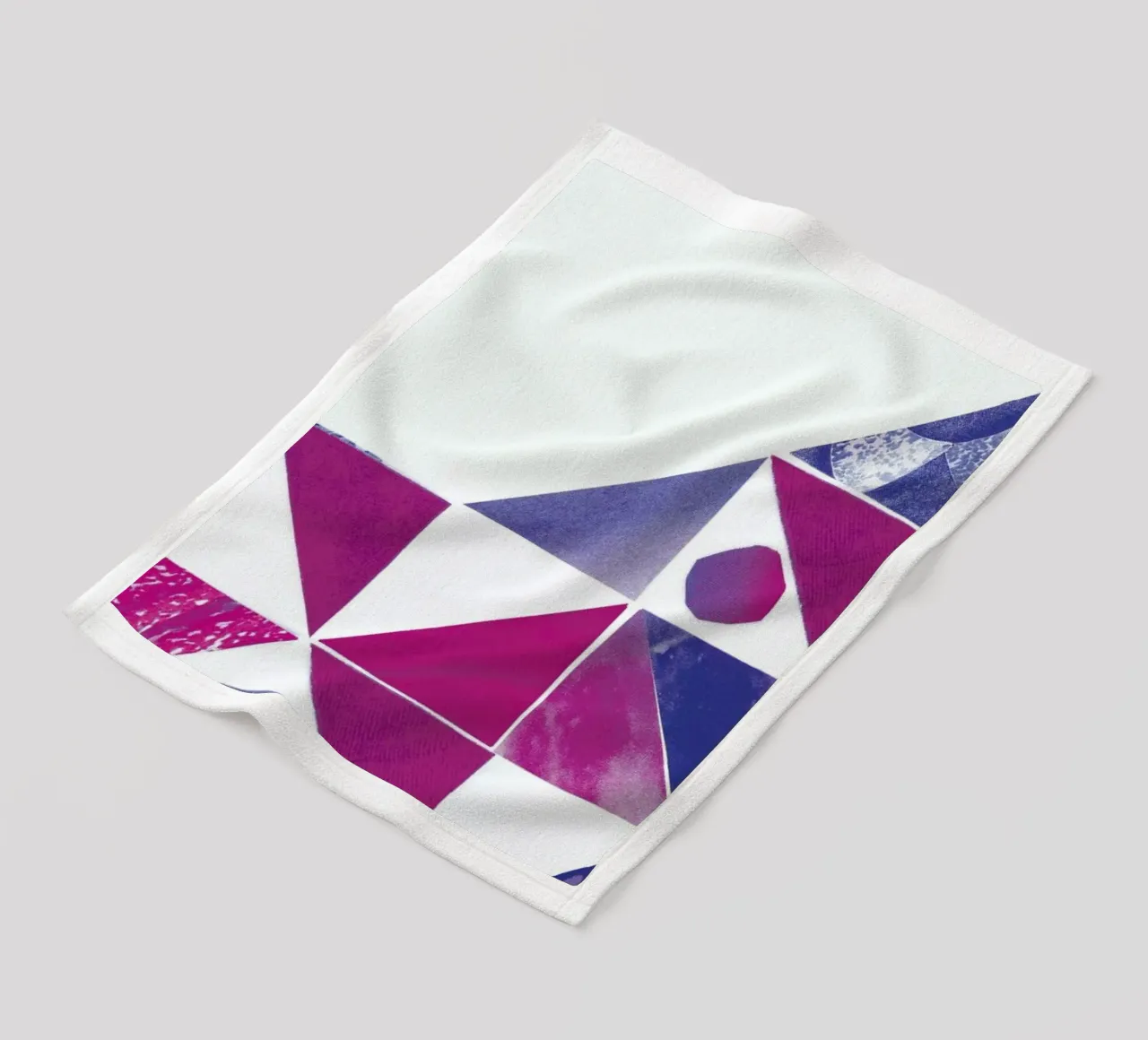 Bad Vibe E Fleecedecke von David Head