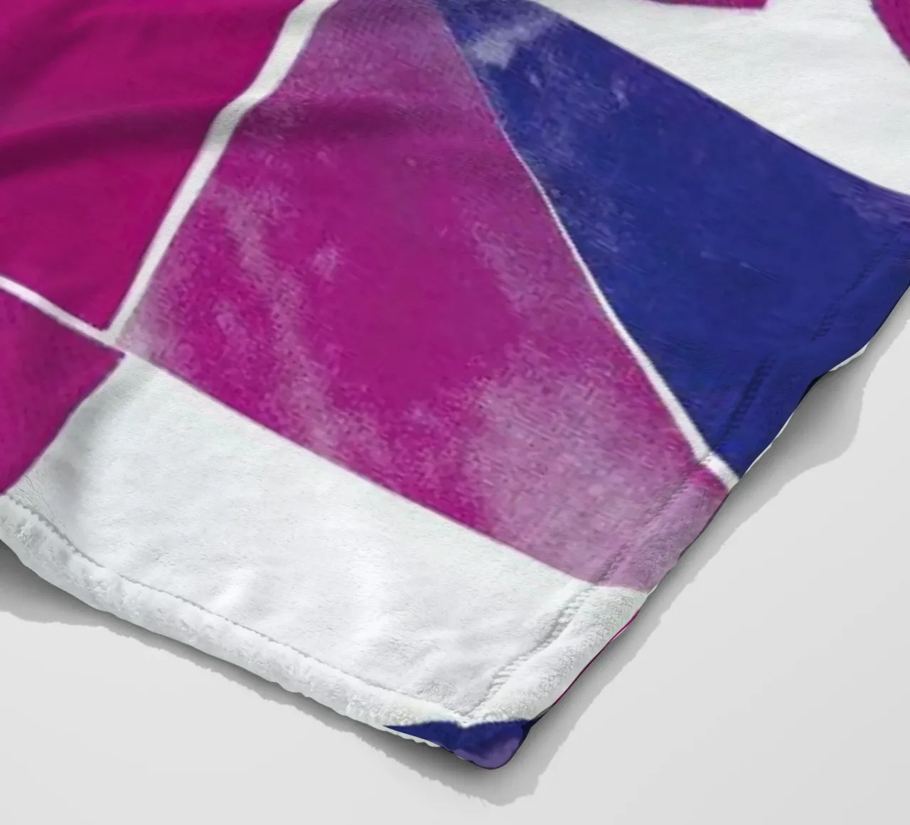 Bad Vibe E Fleecedecke von David Head