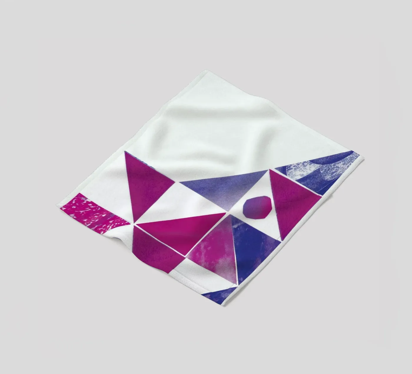 Bad Vibe E fleecedeken van David Head