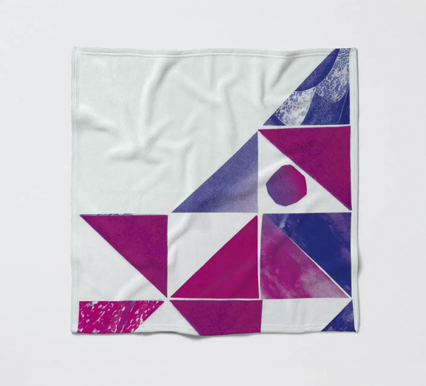 Bad Vibe E fleecedeken van David Head