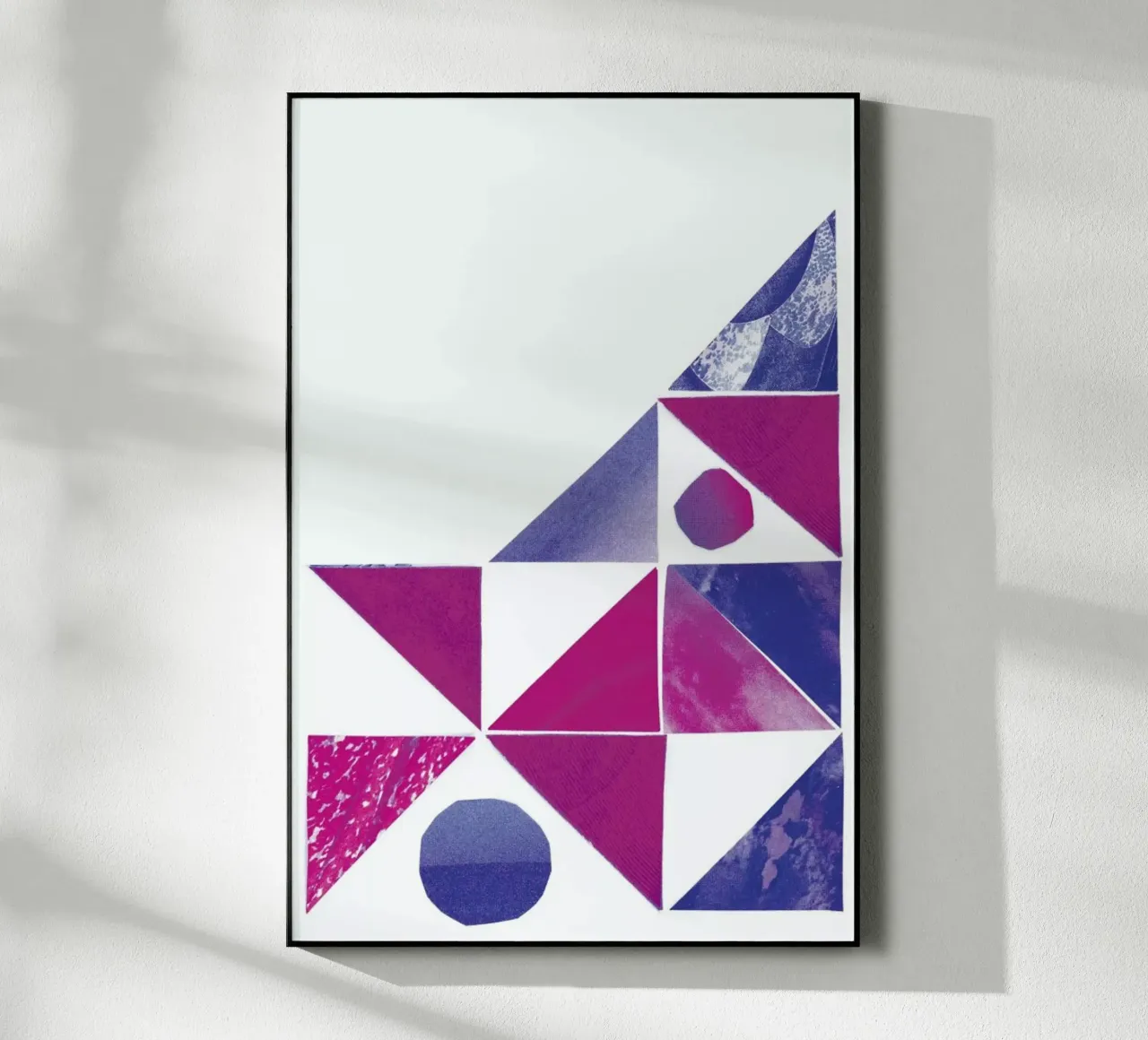 Bad Vibe E plexiglass da David Head