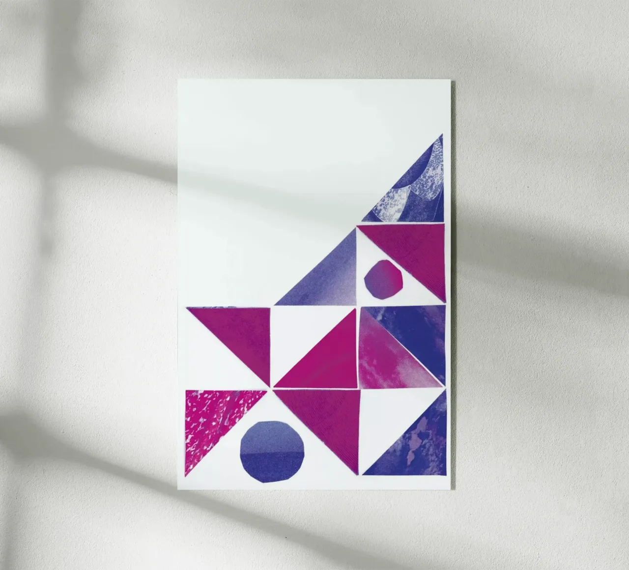 Bad Vibe E plexiglass da David Head