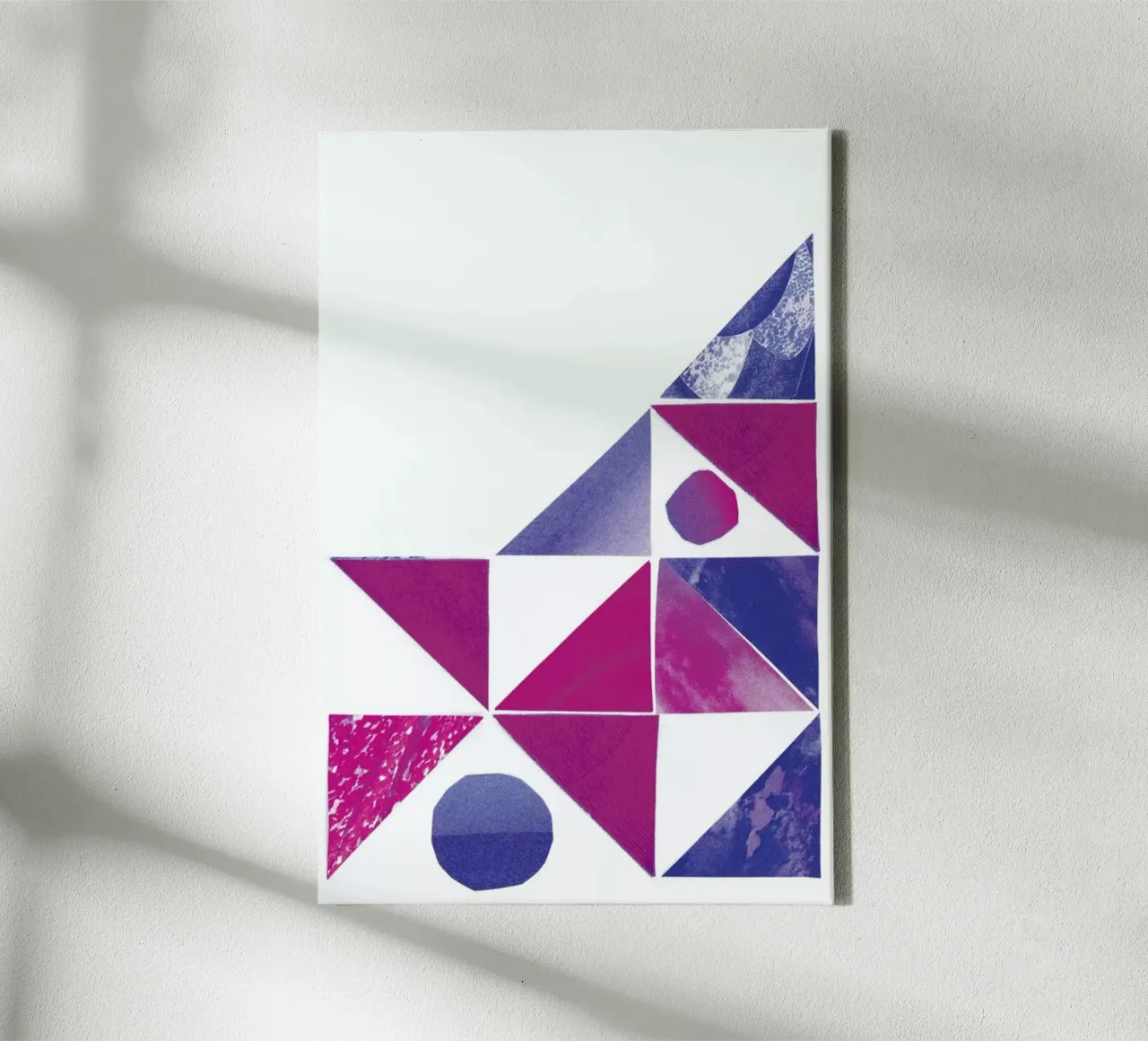 Bad Vibe E tela da David Head