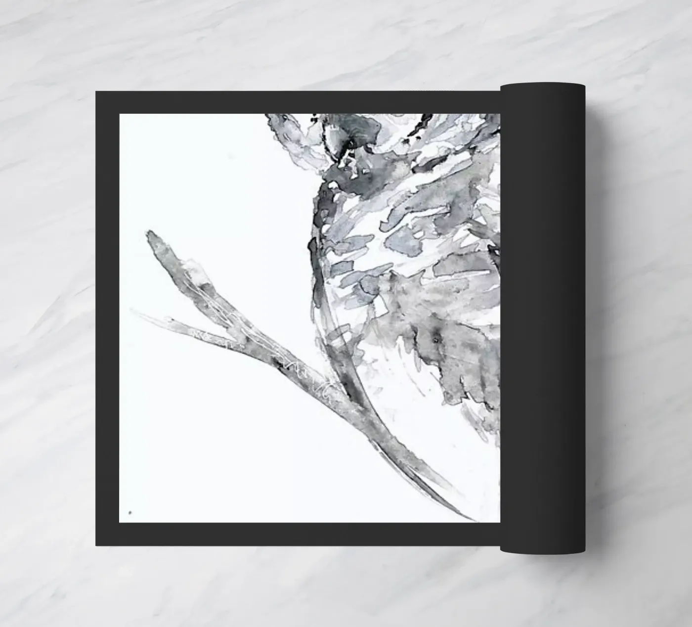 Winter Bird zerbino da Mathilde Olsen