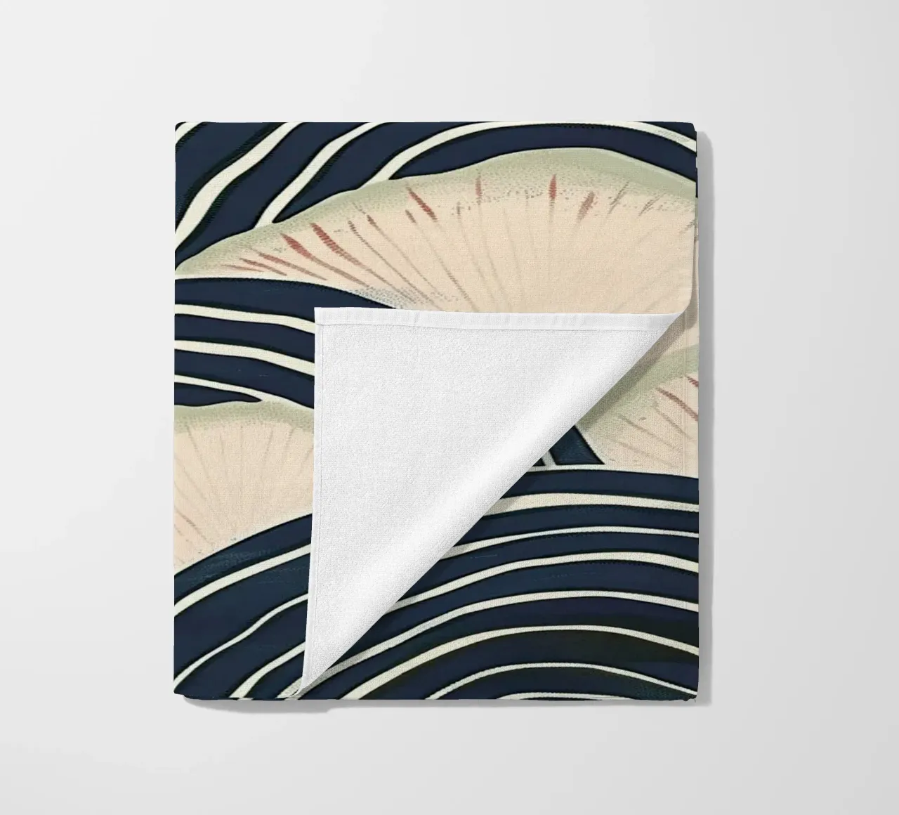 Arched Wave Forms telo mare da softsoul