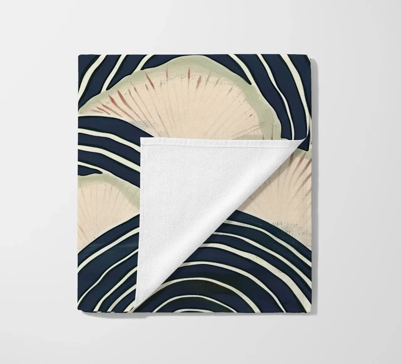 Arched Wave Forms telo mare da softsoul