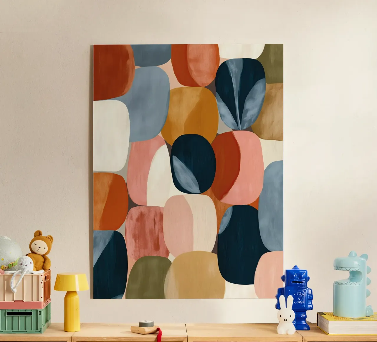 Organic Geometry plexiglass da softsoul