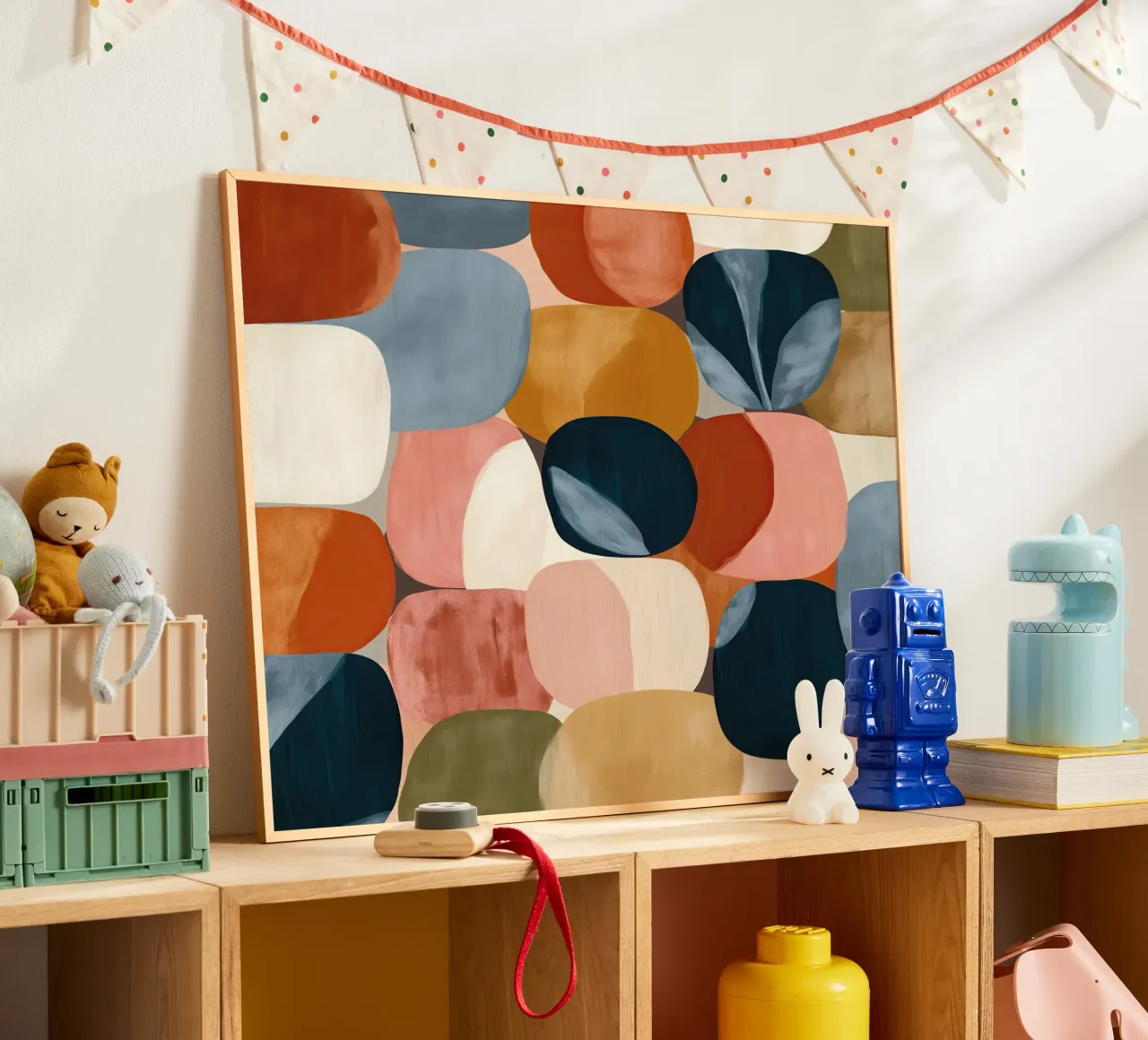 Organic Geometry poster da softsoul