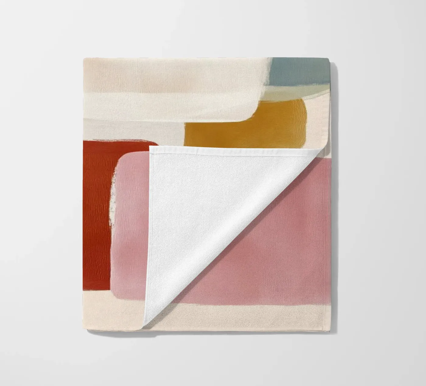 Abstract Color Stack telo mare da softsoul