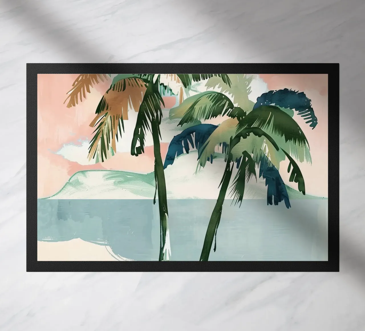 Palm Trees zerbino da softsoul