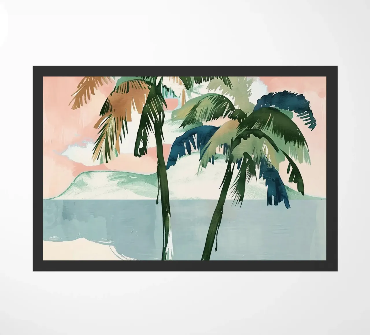 Palm Trees zerbino da softsoul